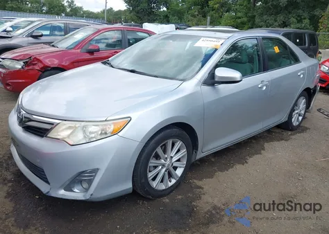 2013 Toyota Camry Xle from USA, damaged, VIN 4T4BF1FK8DR285066